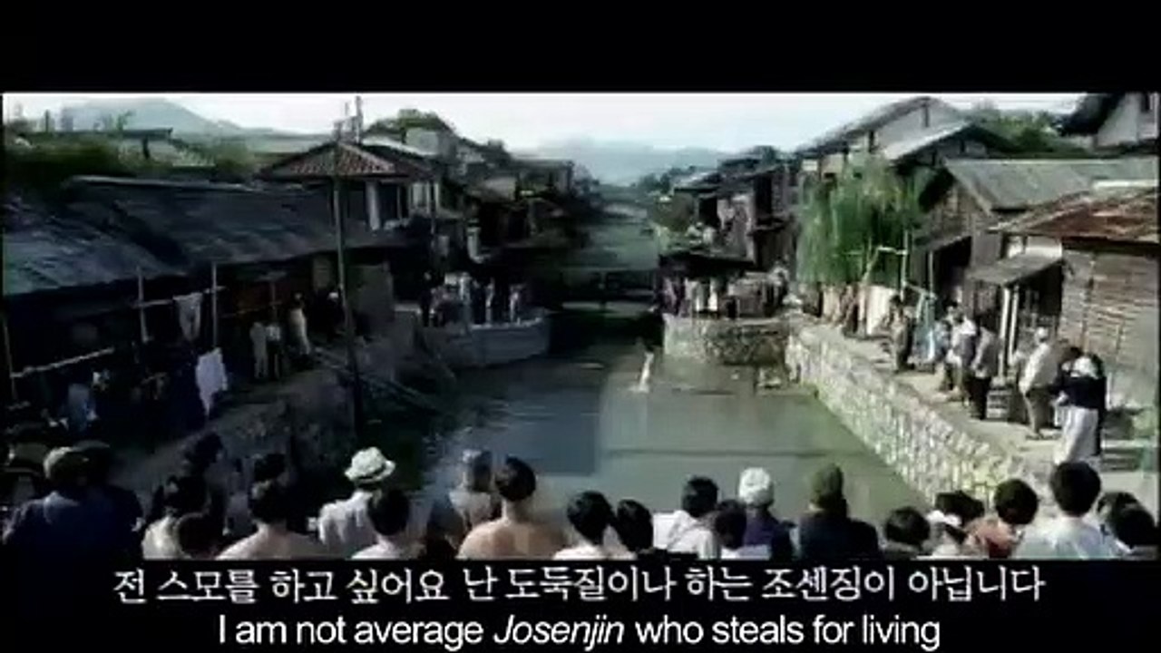 RIKIDOZAN A HERO EXTRAORDINARE Movie - SUL Kyung-gu, NAKATANI Miki