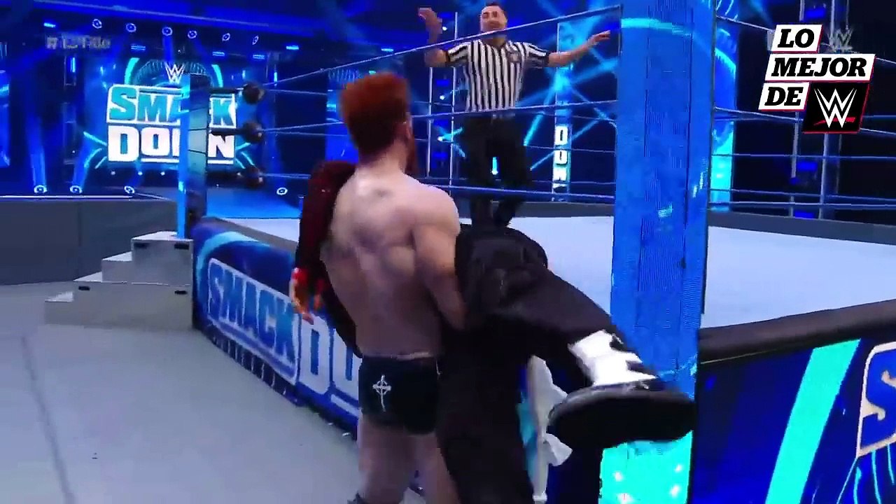 ¡Jeff Hardy se acerca al Campeonato intercontinental!- Lo Mejor de WWE, Mayo 25, 2020