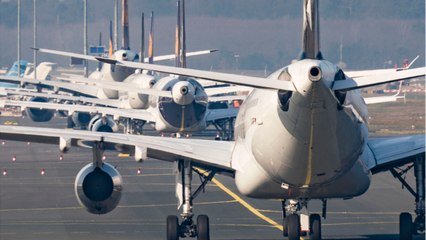 German Government To Give Lufthansa Massive Pandemic Rescue Package