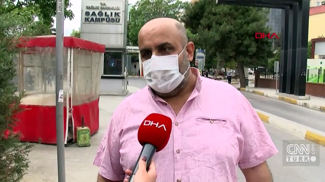 Virüsü yendi çifte bayram yaşadı