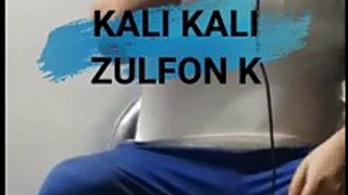 KALI KALI ZULFON K PHANDE NA DALO Cover by Mansoor Sheikh