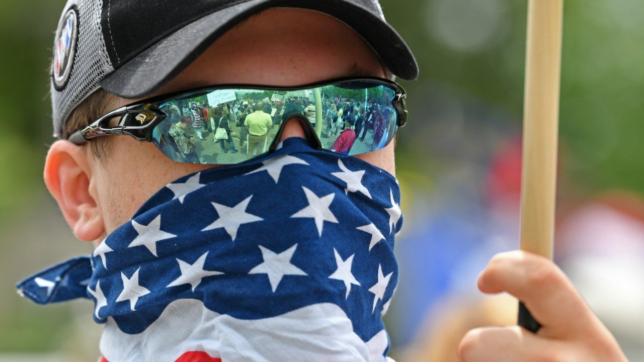 Trump To NC Governor: Eliminate Social Distancing Or I'll Yank RNC Convention