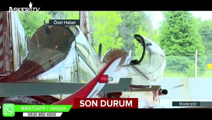 Download Video: TUSAŞ Üretim Tesisleri - HÜRKUŞ-C