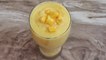 Mango lassi .mango yogurt lassi. आम और दही लस्सी। Mango yogurt smoothie.