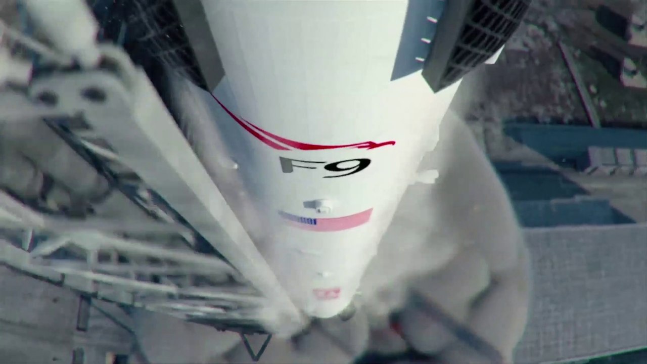 IR Interview: Mike Massimino For "Space Launch Live" [Discovery Channel] - Part I