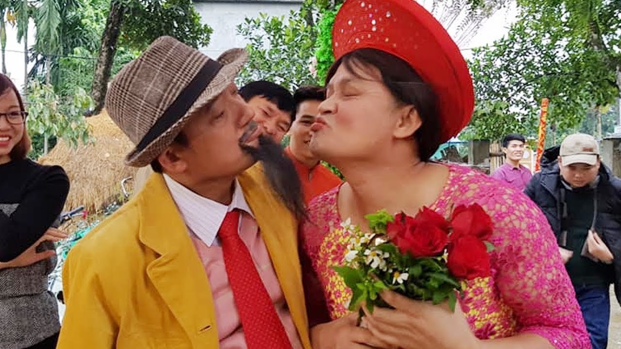 Phim Hài Tết 2019  Làng Ế Vợ 5  Hài Tết Chiến Thắng, Bình Trọng Mới Nhất 2019