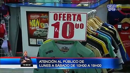 Centro Comercial del Malecón de Guayaquil reanuda sus actividades