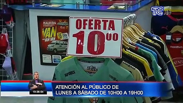 Centro Comercial del Malecón de Guayaquil reanuda sus actividades