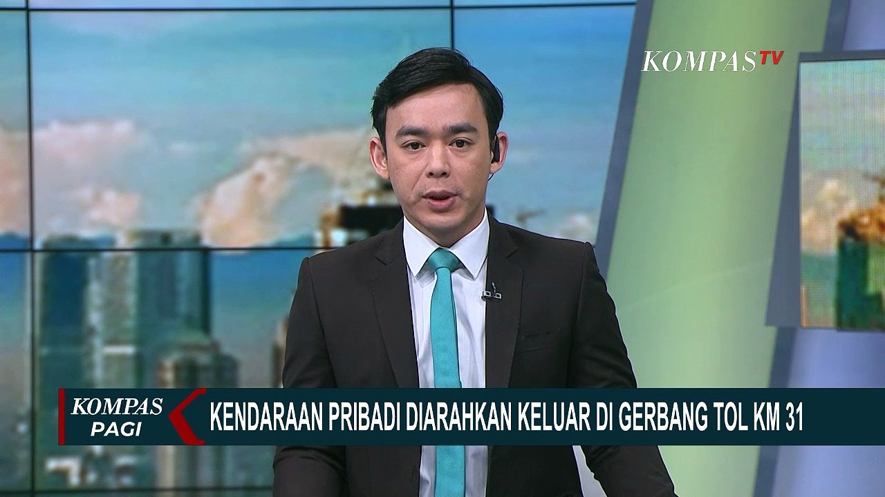 Arus Balik, Petugas Periksa Surat Perjalanan Dinas