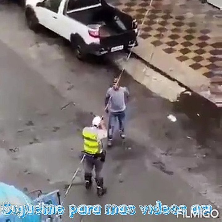 No creeras lo que hizo este hombre