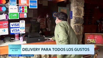 Domingo al Día: Delivery para todos los gustos
