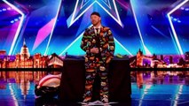 GUINNESS WORLD RECORDS on Britain's Got Talent 2017 _ Got Talent Global
