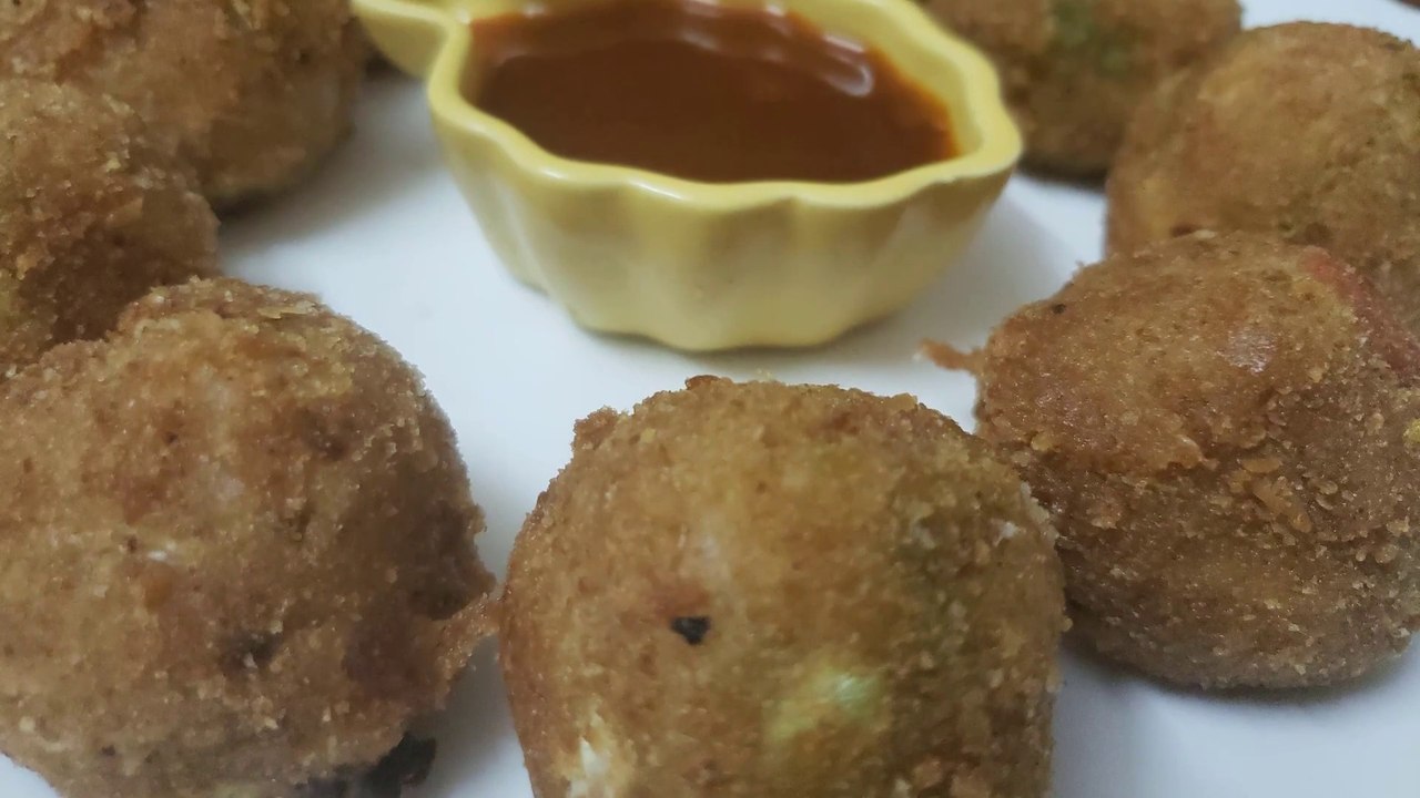 vegetable balls maddlykitchen