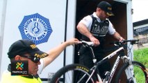 tn7-Ciclistas denuncian abuso de autoridad y desconocimiento de la Ley -250520