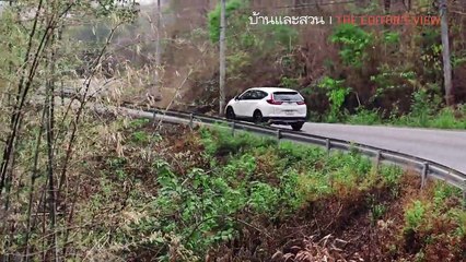 The Editor’s View [ Honda CRV x บ้านและสวน ]