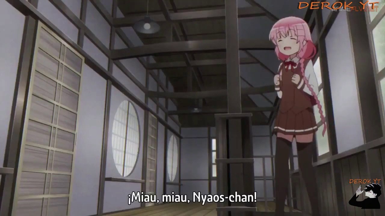 QUE LINDAS GATITAS!! - ANIME CRACK