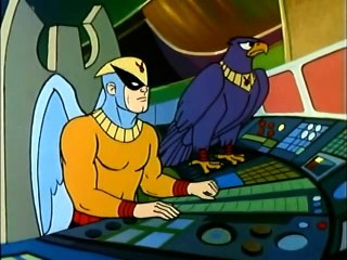 Homem Pássaro - Episódio 01