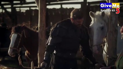 ertugrul ghazi episode 45 season 1 in Urdu Hindi  #trtertugrulbyptv