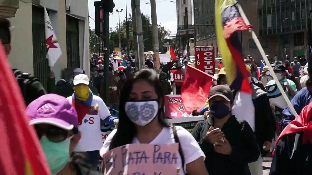 Revolta contra desempregos