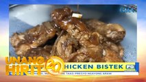 Unang Hirit: Love's Chicken Bistek