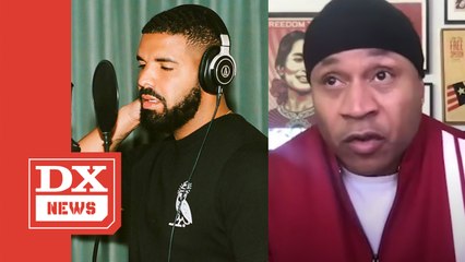 LL Cool J Reminds Everyone He 'Paved The Way' For Drake