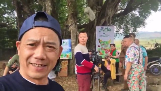 Vui như tết - Hài Tết 2019 Chiến Thắng, Bình Trọng Trực Tiếp Làng ế Vợ 5