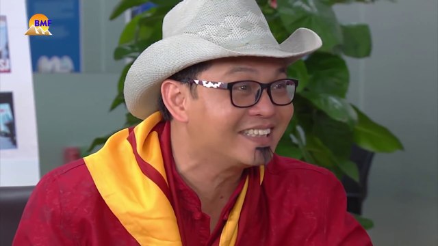 Hài Trung Hiếu, Quang Tèo Đại Gia Chân Đất Phim Hài Tết Hay Nhất - Cười Vỡ Bụng