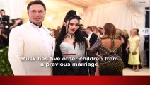 Elon Musk and Grimes have changed their baby’s name. A bit