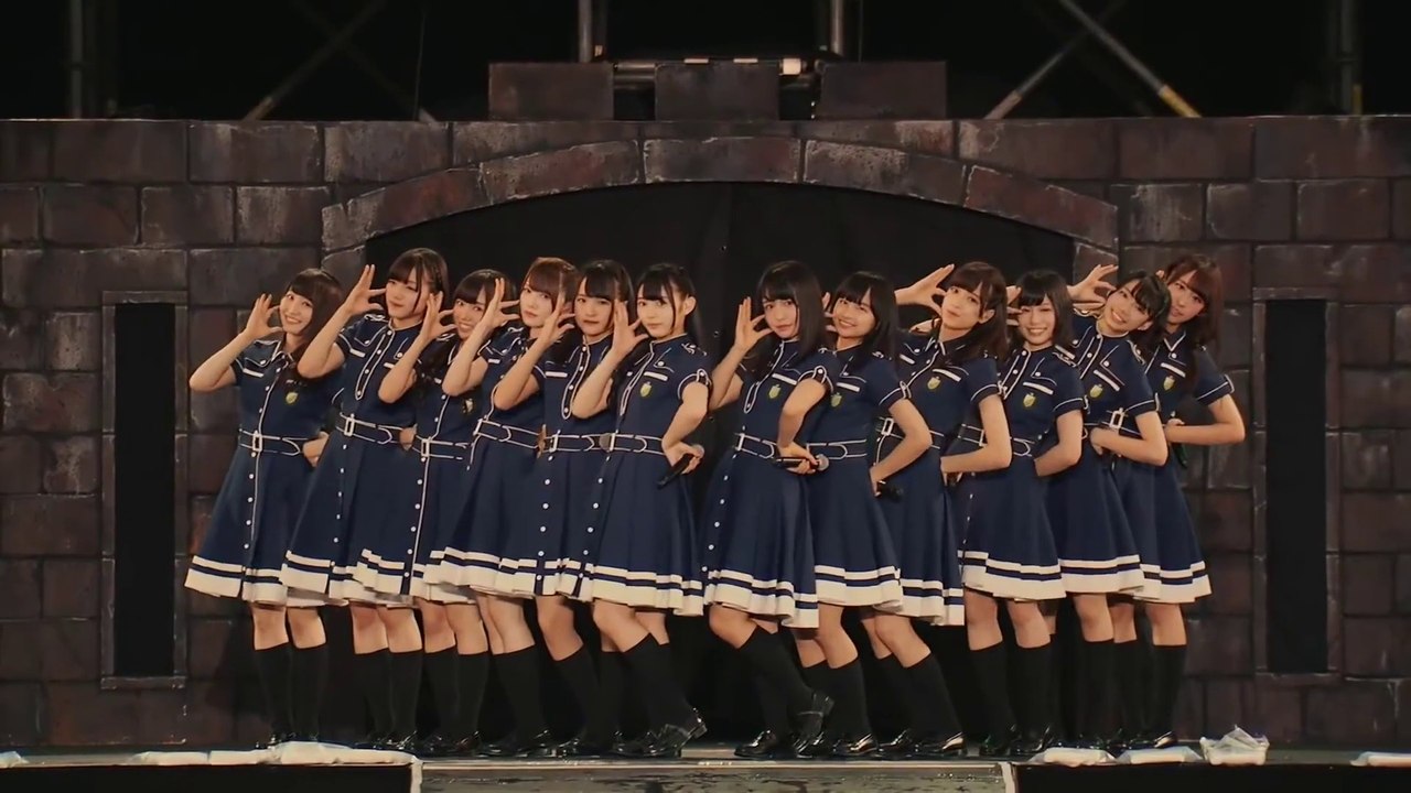 ひらがなけやき けやき坂46 欅共和国2017 [x2]