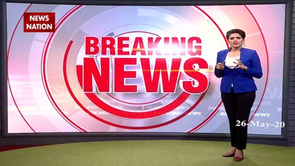 Fire breaks out at footwear manufacturing in delhi's keshavpuram