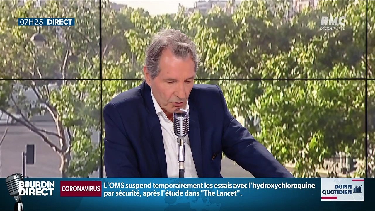#Magnien, la chronique des réseaux sociaux : Alerte à la pollution aux masques et gants - 26/05