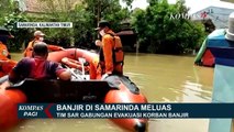 Samarinda Tetapkan Status Tanggap Darurat Bencana Banjir