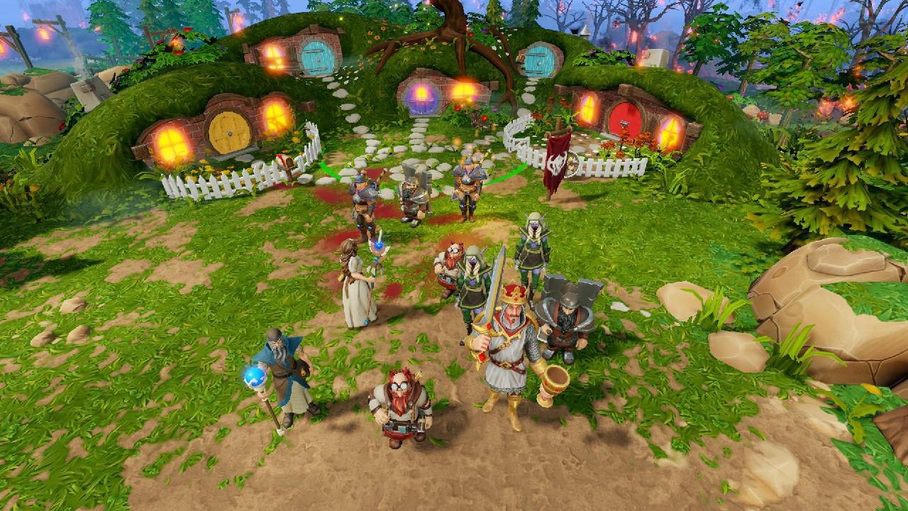 Dungeons 3 : Complete Edition - Trailer d'annonce