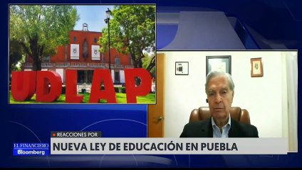 Nueva ley de educación en Puebla va contra la libertad académica: rector de la UDLAP