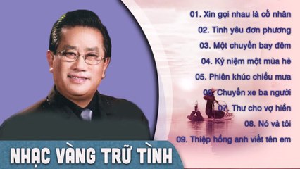 SONG NGỌC VÀ NHỮNG TÌNH KHÚC TRỮ TÌNH ĐỂ ĐỜI - 10000 NGƯỜI NGHE 9999 NGƯỜI NGHIỆN ĐẾN SUỐT ĐỜI