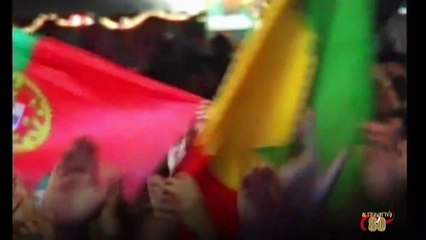 Alpha Blondy - I Wish You Were Here  (Live on Rototom 2010)