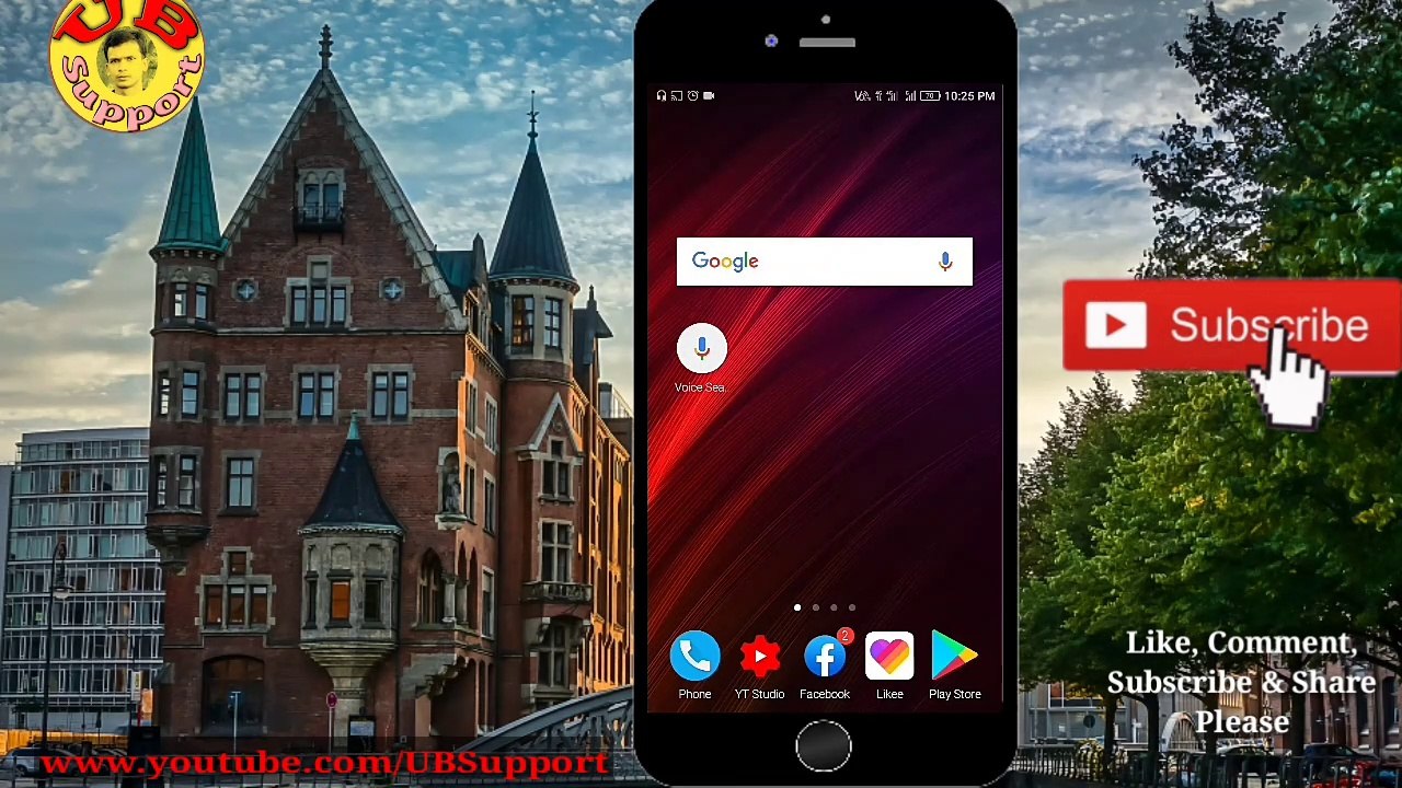 Likee app setting/ How to hide Likee Like list/ bangla tutorial/ লাইকিতে লাইক hide করবেন কিভাবে  /UB  Support