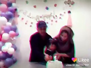 ANAYA”S  1st  BiRTHDAY   LOCK DOWN  PARTY