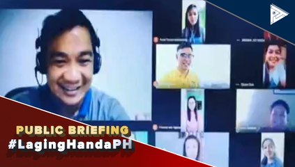 Online at offline learning, inilunsad ng SPUP para sa mga mag-aaral na hirap sa internet connection