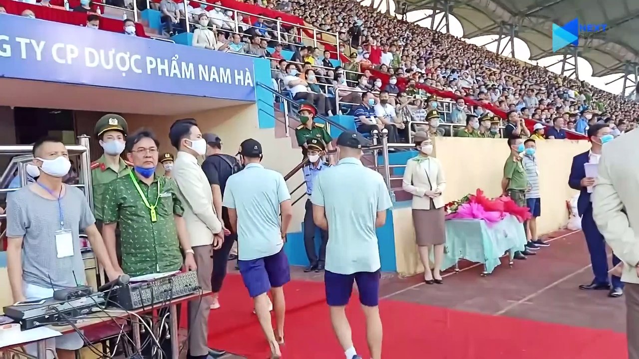 Xuân Trường đã làm gì khi HAGL thua đau Nam Định, bị loại khỏi Cúp Quốc gia 2020- - NEXT SPORTS
