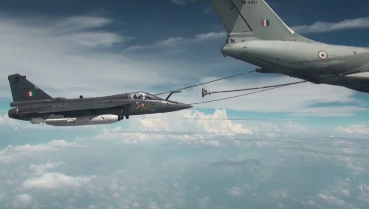 HAL (Dhurv to LCA Tejas)