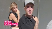 La storia del primo bacio tra Hailey e Justin Bieber