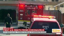 CDC Investigating Possible Coronavirus Outbreak After 1st US Death Reported _ Sunday TODAY-