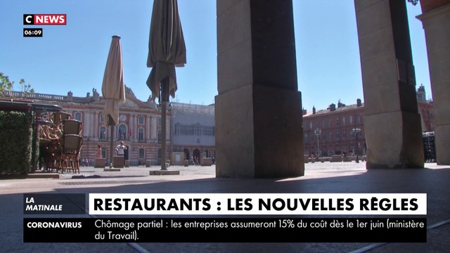 Quelles règles sanitaires pour les restaurants de demain ?