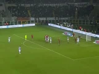 Juve - Roma 1-0 giornata 23 serie A (16/02/08) sintesi Sky
