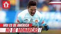 Fantasma Figueroa le tiró a Moisés Muñoz: 'Es del América; no de Monarcas'