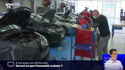 Après le confinement, les apprentis sont-ils menacés par la crise?