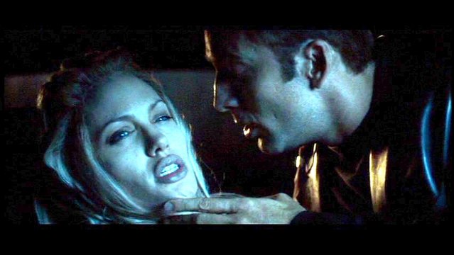 Gone in Sixty Seconds movie (2000) - Nicolas Cage, Giovanni Ribisi, Angelina Jolie