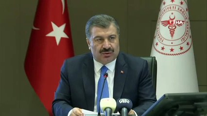 Sağlık Bakanlığı: “Son 24 saatte korona virüsten 29 can kaybı, 987 yeni vaka”