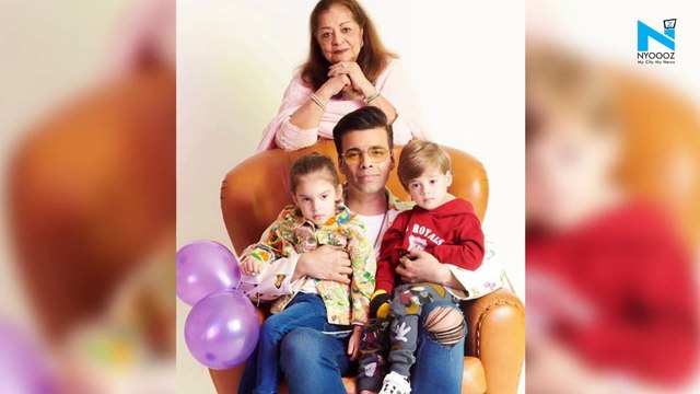 Karan Johar's household staff test positive for COVID-19